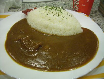 カレー