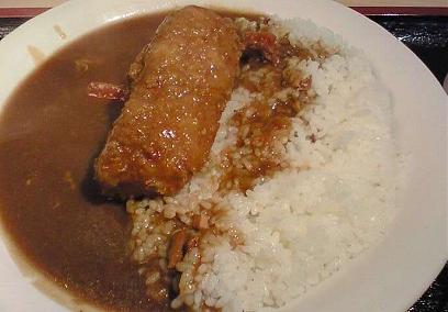 とんとろカレー