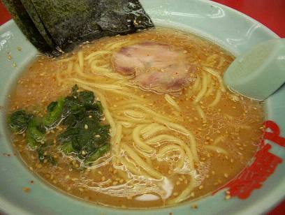 味噌ラーメン＿山岡家