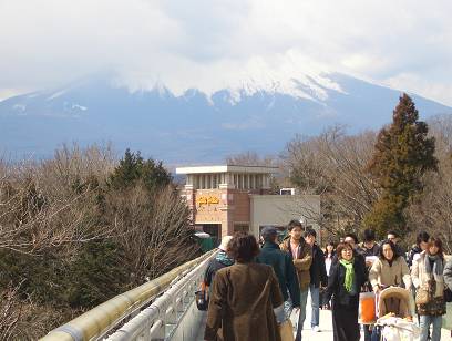 御殿場富士山