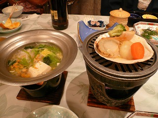 万惣の夕飯２００８の２