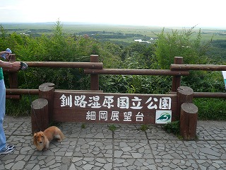 細岡展望台