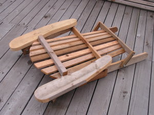 リクライニングチェアー２