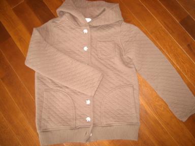 サンバレーキルトジャケット