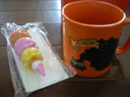 サーティーワンくじ当選