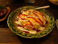 オムタコライス