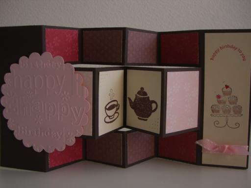 Birthday　Card・２