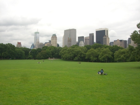 セントラルパーク・１