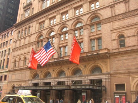 カーネギーホール・