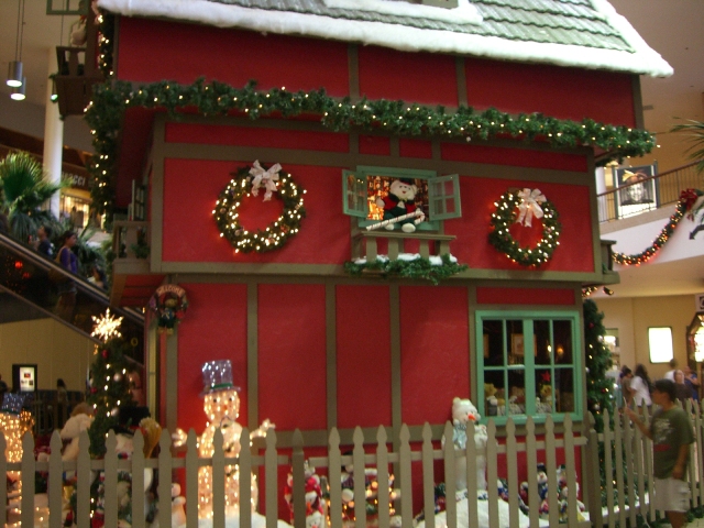 クリスマス・１