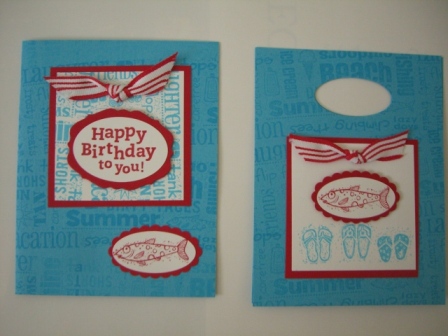 親子カードクラス・１