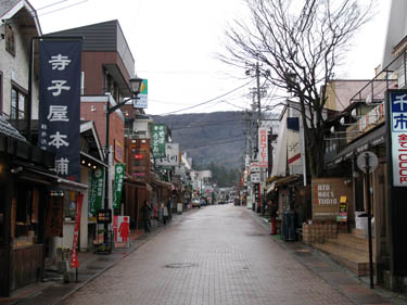 軽井沢銀座