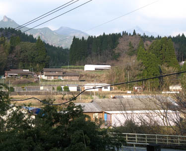 祖母嶽神社２