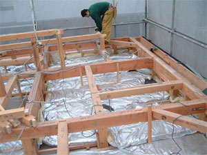 屋根解体4