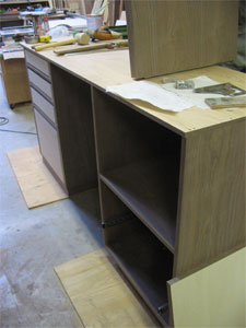 オーダー家具　3