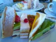 ケーキケーキ♪