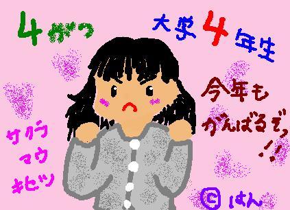 ４月