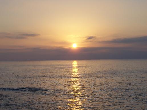 Sun Set in La Jolla