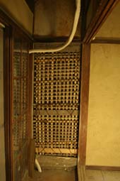 木舞組み２回目