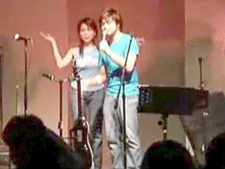 Nyoy with Nina