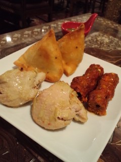 インド料理　モハン