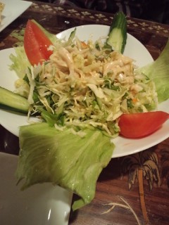 インド料理　モハン