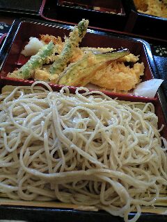 美味しい天せいろ♪