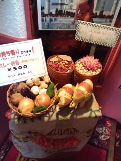 インド料理　モハン