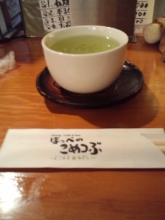 ほっぺのこめつぶ