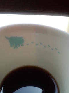 ロバの絵が可愛い♪