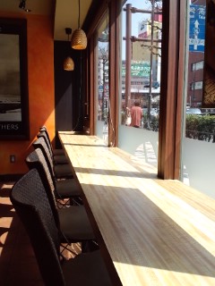 日当たり良好♪