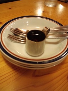 シロノワールが来る前の準備