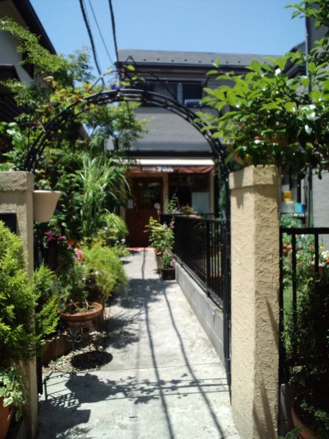 ガーデニングがきれい♪