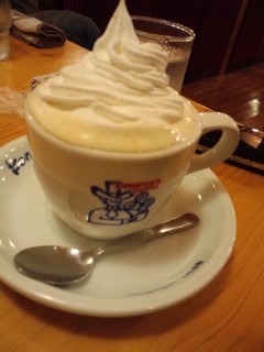 ウインナーコーヒー