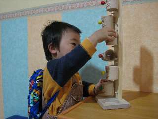 この手のおもちゃが