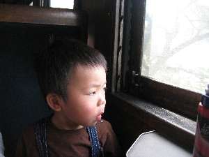 車窓にて何をか思ふ