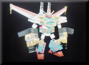 ガッジェッターＧ