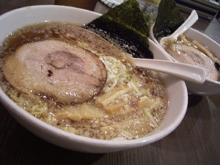 こってりラーメン