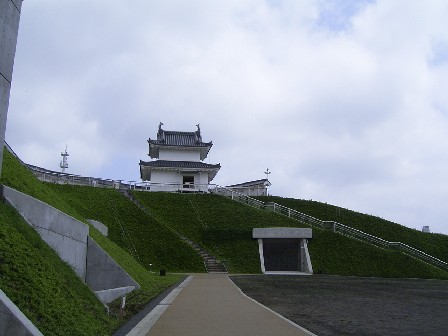 宇都宮城址公園