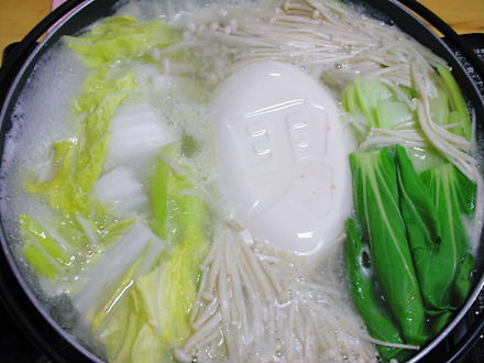 湯豆腐♪