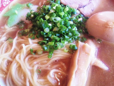 和歌山ラーメン　あっぷ♪