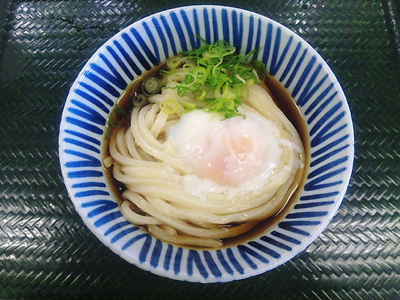 讃岐うどん♪