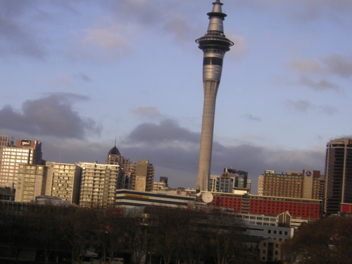 Sky Tower 1