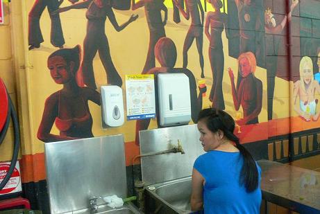 cairns market wall.JPG