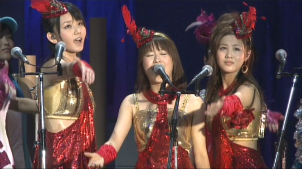 Hello!Project 2008 Summer ワンダフルハーツ公演 避暑地で