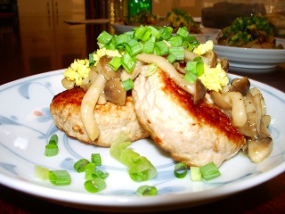 豆腐ハンバーグ02