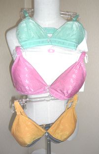 XOXOソフトブラ各色