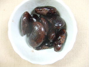 花いんげん豆