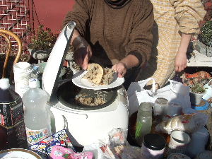 炊き込みごはん