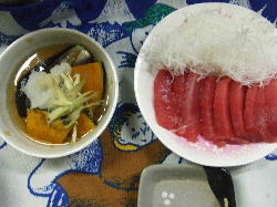 今日のばんごはん7